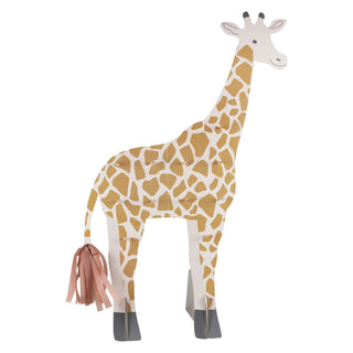 Ginger Ray Let's Go Wild Giraffe Donut Stand - PICK UP ONLY