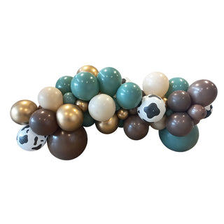 Wild West Balloon Garland | Western Party Supplies NZ