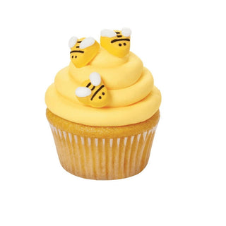 Wilton Bumble Bee Icing Decorations - 18 Pkt