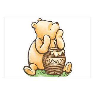 Edible Image A5 | Winnie the Pooh Cake Decorating NZ