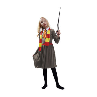 Girls Gryffindor Witch Costume