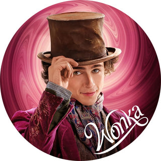 Wonka Edible Cake Image | Wonka Edible Cake Image NZ