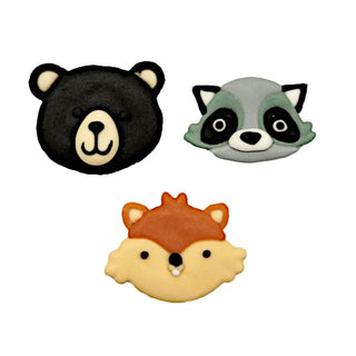 Edible Woodland Animal Decorations | Woodland Party Supplies NZ