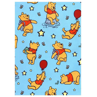 Winnie the Pooh Folded Gift Wrap | Winnie the Pooh Party Supplies NZ