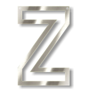 Meri Meri Silver Acrylic Bunting Letter or Number