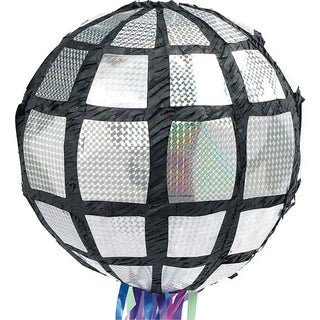 Disco Ball Pinata | Disco Party | 70's Party Supplies