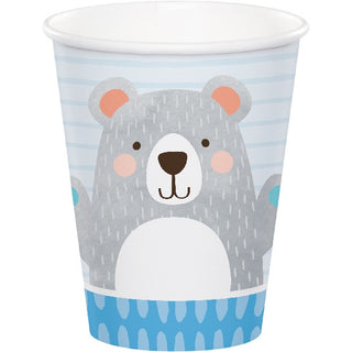 Little Bear Cups | Baby Shower Supplies NZ