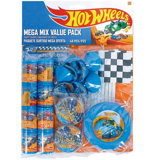 Hot Wheels Party Bag Fillers | Hot Wheels Party Supplies NZ