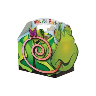 Chameleon Treat Box | Animal Party Supplies