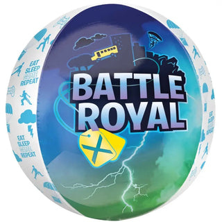 Anagram / Battleroyalorbzballoon / Balloons Orbz