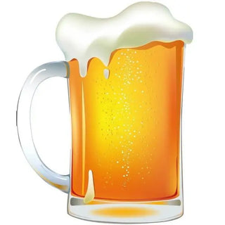 Beer Mug Edible Image | 21st Party Theme & Supplies