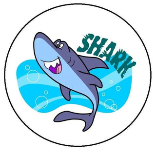 Shark Edible Image