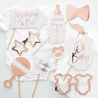 Ginger Ray Twinkle Star Photo Props
