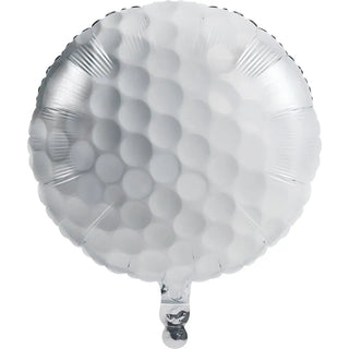 creative converting | golf ball foil balloon | golf party supplies