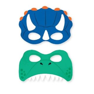 Roar Dinosaur Masks | Dinosaur Party Theme & Supplies | Artwrap