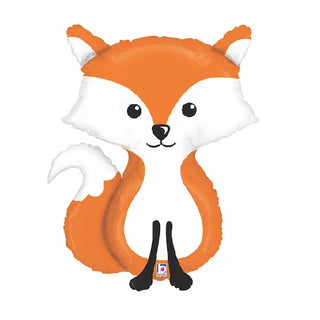 Fox Balloon | Woodland Animal Party Supplies NZ