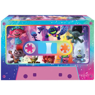 Trolls World Tour Treat Boxes | Trolls Party Theme & Supplies | Amscan