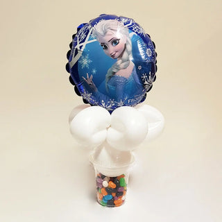 Frozen Balloon Candy Cup | Frozen Party Supplies