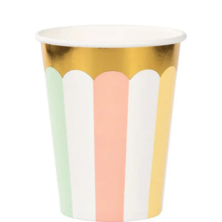 Pastel Celebrations Cups | Pastel Party Theme & Supplies | Amscan