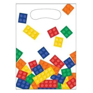 Lego Blocks Party Bags | Lego Party Theme & Supplies