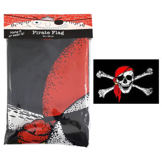 Pirate Flag | Pirate Party Supplies
