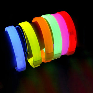 Translucky | Wide Glow Stick Bracelet | 