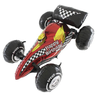 Race Car Balloon | Race Car Party Supplies NZ