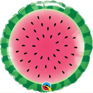 Sliced Watermelon Foil Balloon | Fruit Party Supplies NZ