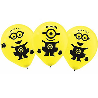 Minion Balloons | Minion Party Supplies NZ