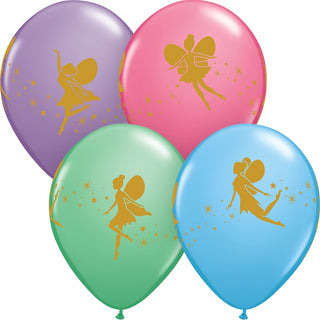 Fairy Balloons | Sparkles Balloons | Fairy Party Supplies 