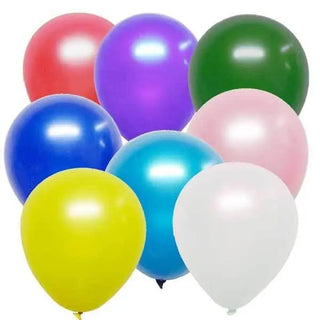 Air Filled Latex Balloon