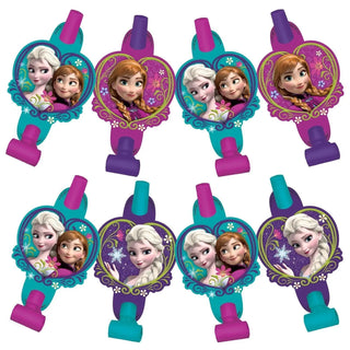 Frozen Blowouts | Frozen Party Supplies