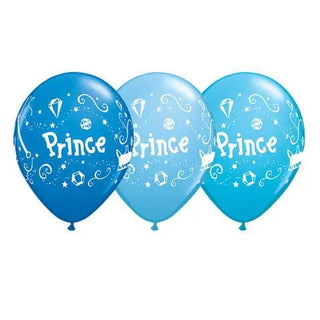 Prince Balloon | Prince Party Theme and Supplies
