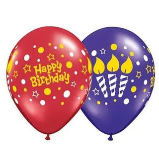 Happy Birthday Balloon | Helium Balloons Wellington