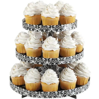 Wilton | Damask Cupcake Stand | Wedding Supplies