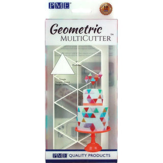 Geometric Multicutter - Triangle