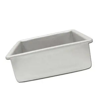 Fat Daddio's 4x8" Extra Deep Square Cake Tin