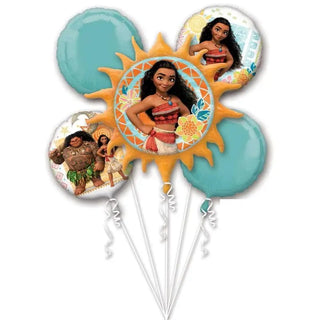 Anagram | Moana Balloon Bouquet