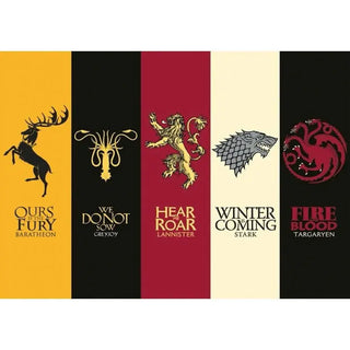 Game of Thrones Edible Cake Topper | Game of Thrones Party