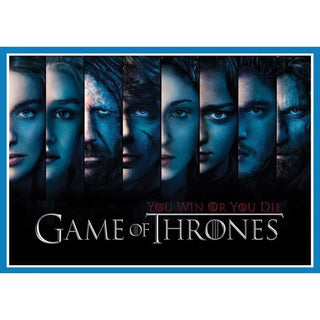 Game of Thrones Edible Cake Topper | Game of Thrones Party
