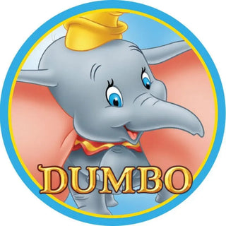 Dumbo Edible Cake Topper | Dumbo Party Supplies