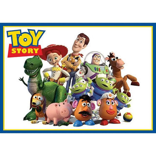 Toy Story Edible Cake Topper | Toy Story Party Supplies