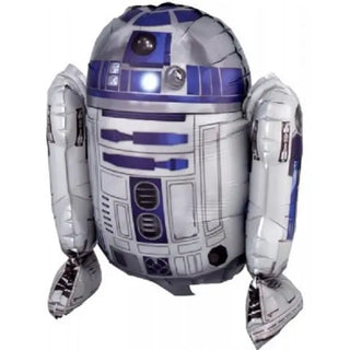 Anagram | Star Wars Sitting R2D2 Multi Foil Balloon