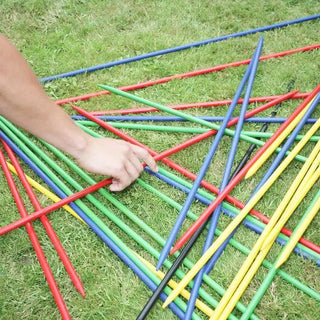 Giant Pick Up Sticks Hire | Game Hire Wellington