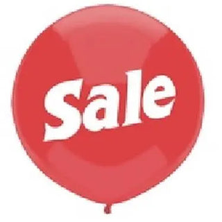 Qualatex | Red Sale Balloon - 40cm