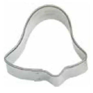 Mini Cookie Cutter - Bell
