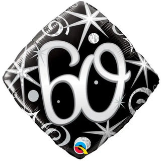Elegant 60 Foil Balloon