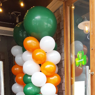 Balloon Column with Topper - 2.4m