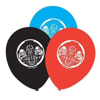 Star Wars Classic Balloons - Pack of 6