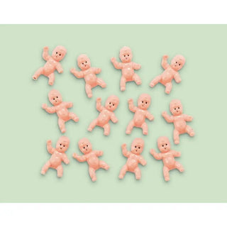 Baby Shower Tiny Baby Figurines